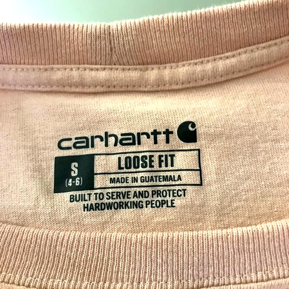 Carhartt long sleeve T-shirt